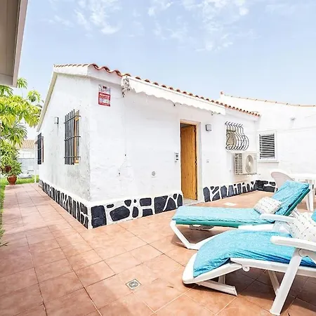 Vakantiehuis En Maspalomas (Gran Canaria)