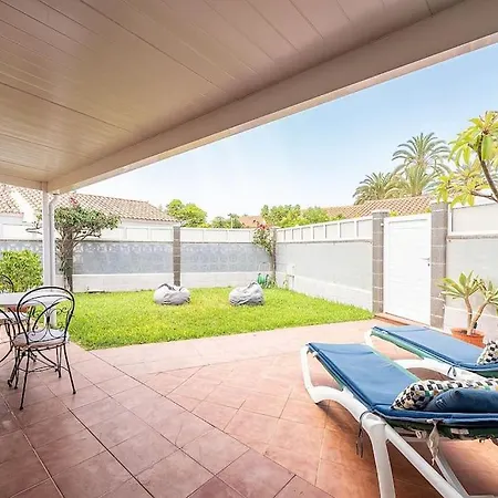 En Vakantiehuis Maspalomas (Gran Canaria)