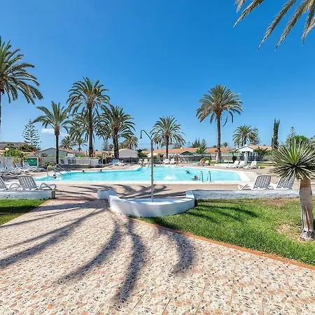 En Maspalomas *